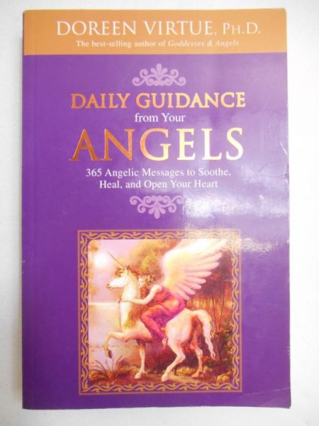 Daily Guidance from Your Angels
