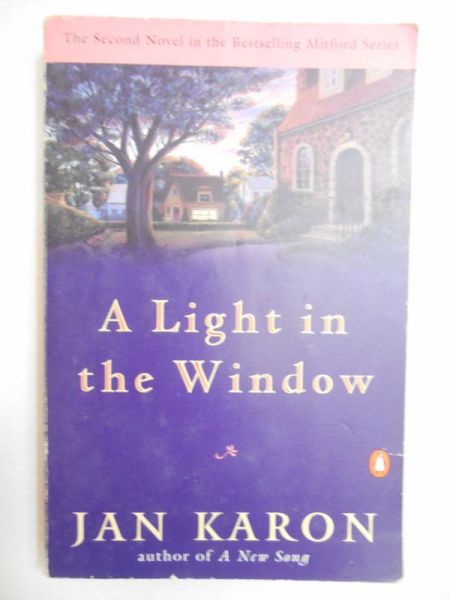 Karon Jan - A light in the Window