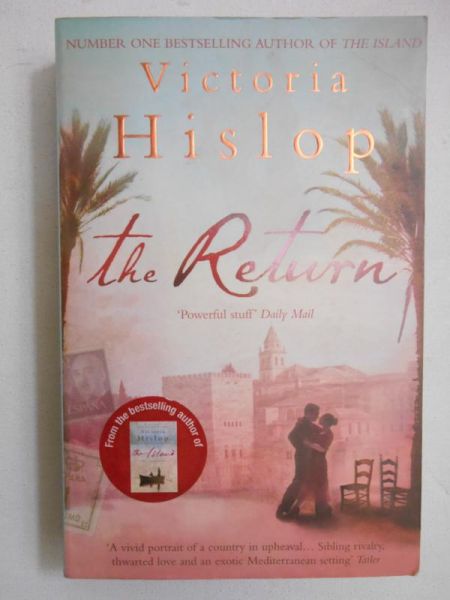 Hislop Victoria - The Return