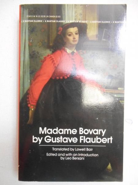 Madame Bovary