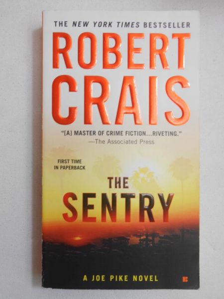Crais Robert  - The Sentry