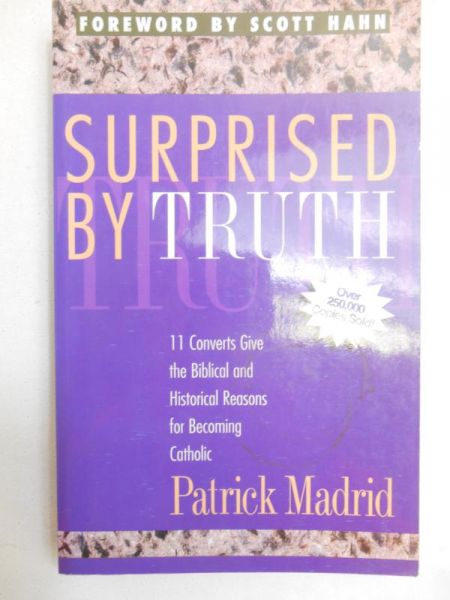 Madrid Patrick - Surpised by truth