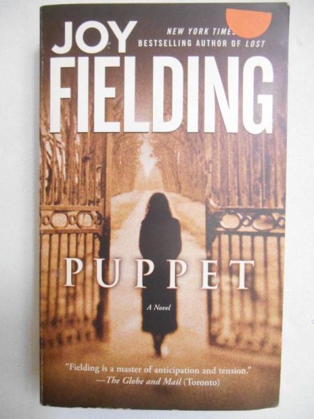 Fielding Joy - Puppet