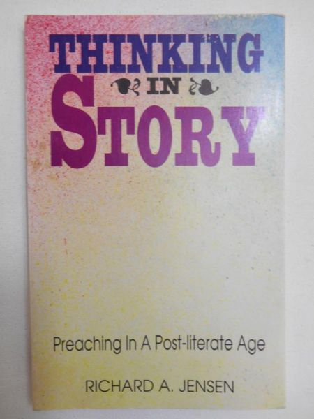 Thinking in Story