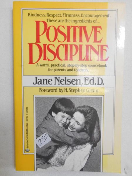 Positive Discipline