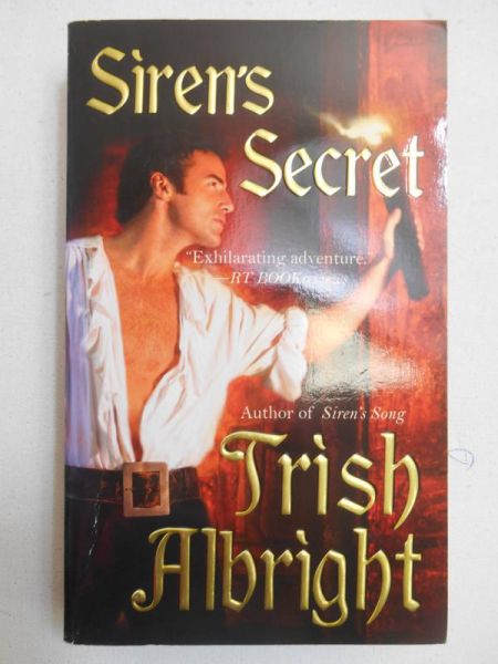 Albright Trish - Siren's Secret