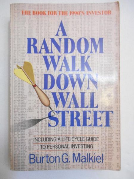 A Random Walk Down Wall Street