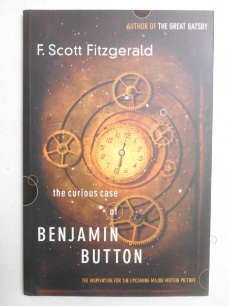 Fitzgerlad F. Scott - The Curious Case of Benjamin Button