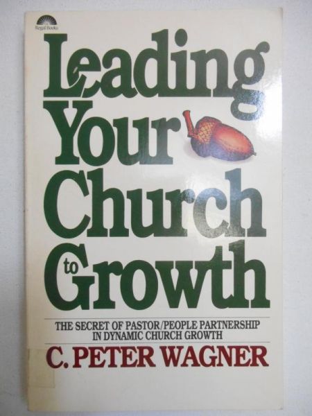 Leading Your Church to Growth