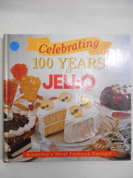 Celebrating 100 Years of Jell-o Brand