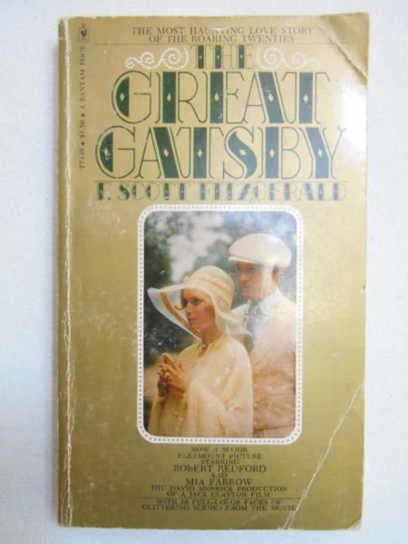 Fitzgerlad F. Scott - The Great Gatsby