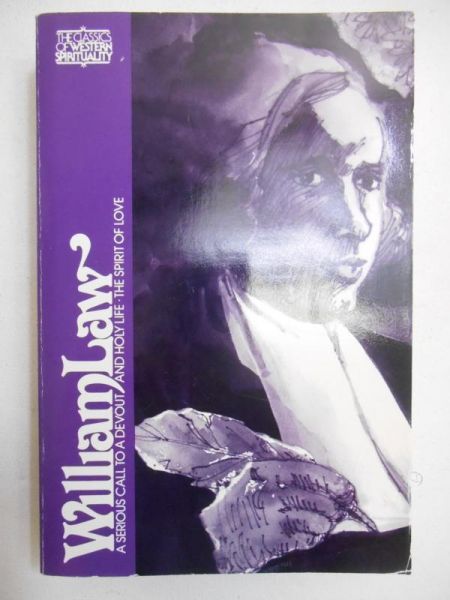 William Law: A Serious Call to a Devout and Holy Life, The Spirit of Love