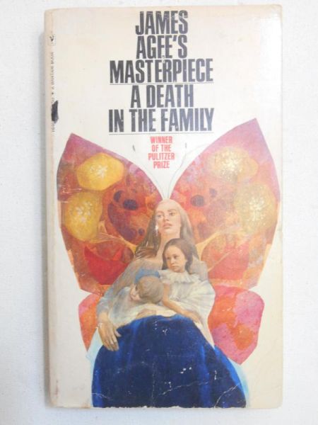 Agee James - A Death in the Family