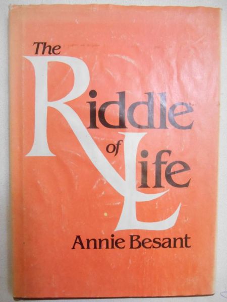 The Riddle of Life