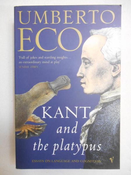 Kant and the Platypus