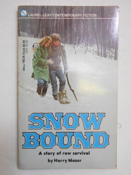 Mazer Harry - Snow Bound