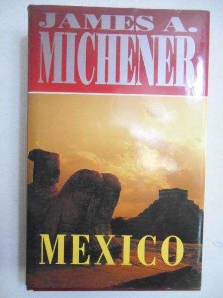 Michener James A. - Mexico