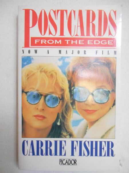 Fisher Carrie - Postcards from the Edge