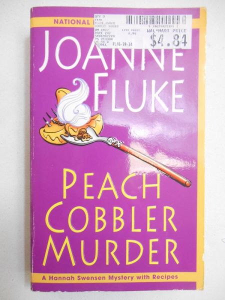 Peach Cobbler Murder