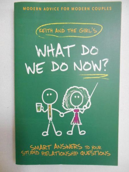 What do we do now?