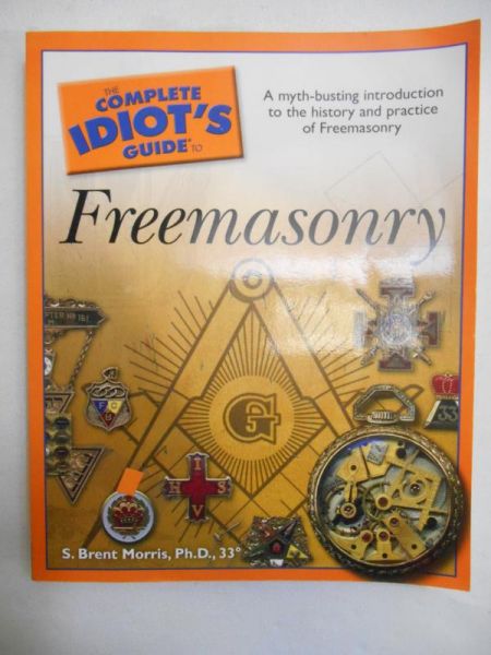 Morris Brent S. - Freemasonry