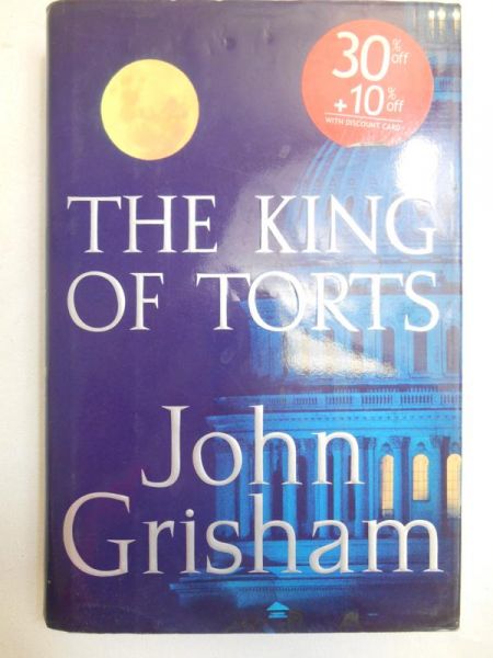 Grisham John - The Kings of Torts