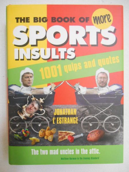 The Big Book of More Sports Insults