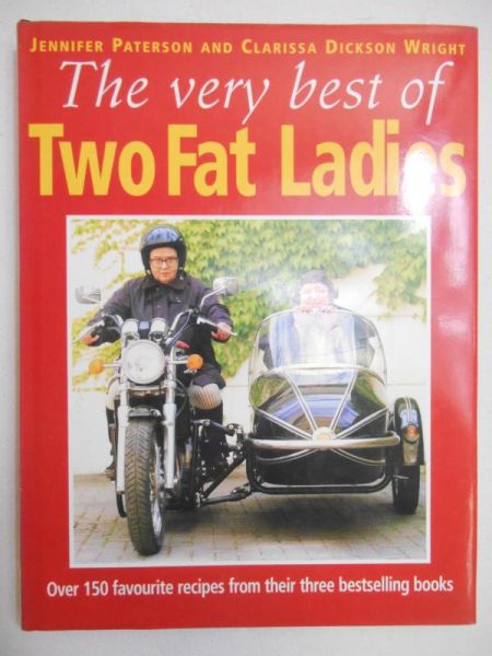 The Very Best of Two Fat Ladies