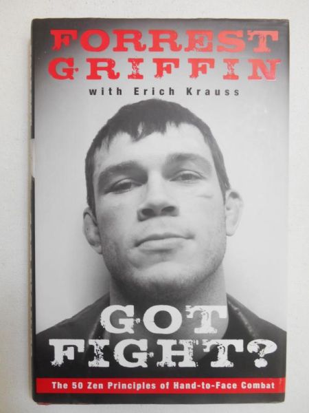 Griffin Forest - Got Fight?