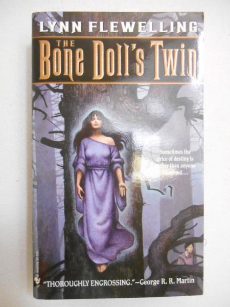 The Bone Doll's Twin