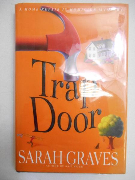 Graves Sarah - Trap Door