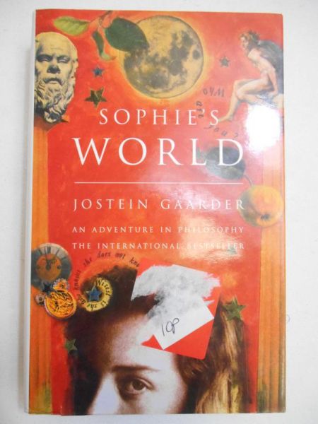 Gaardner Jostein - Sophie's World