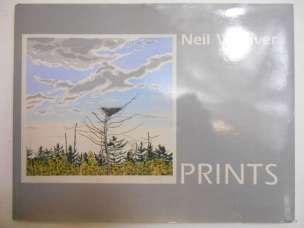 Welliver Neil - Prints 1973-1995