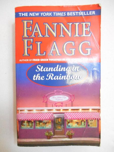 Standing in the Rainbow