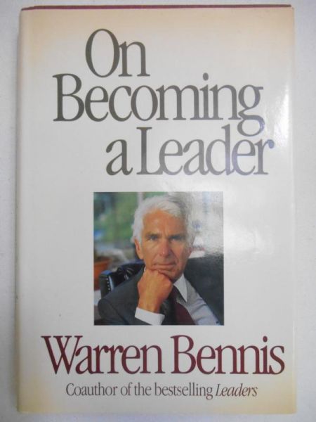 On Becoming a Leader