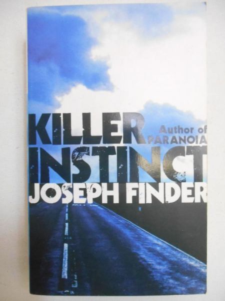 Finder Joseph - Killer Instinct
