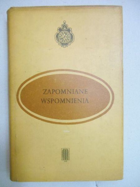 Zapomniane wspomnienia
