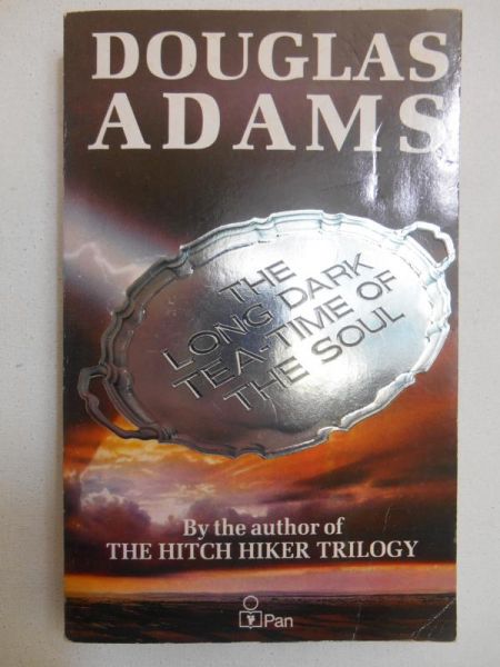 Adams  Douglas - The Long Dark Tea-Time of the Soul