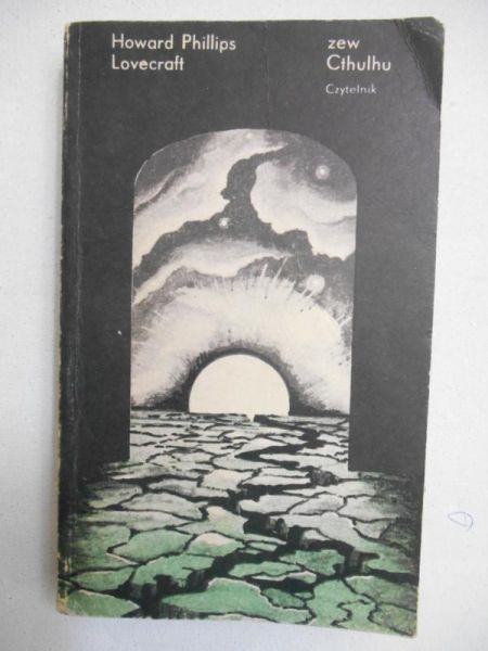 Lovecraft Howard - Zew Cthulhu
