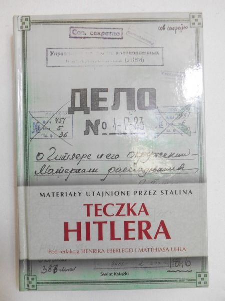 Teczka Hitlera