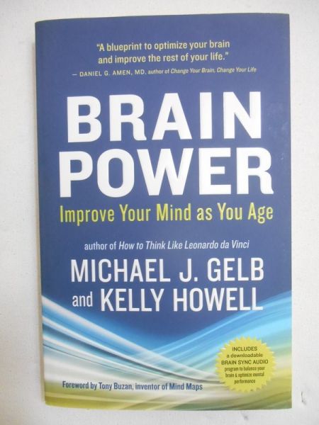 Brain Power: Improve Your Mind as You Age