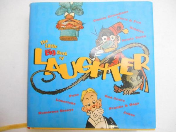 The Little Big Book of Laughter