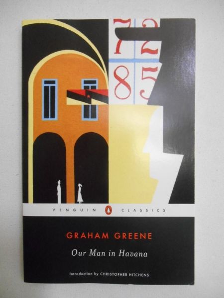 Greene Graham - Our Man in Havana
