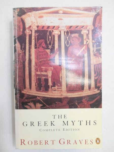 Graves Robert - The Greek Myths