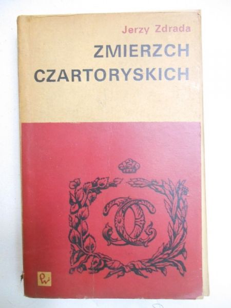 Zmierzch Czartoryskich