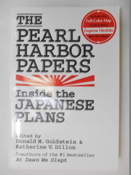 Goldstein Donald M. - The Pearl Harbor Papers