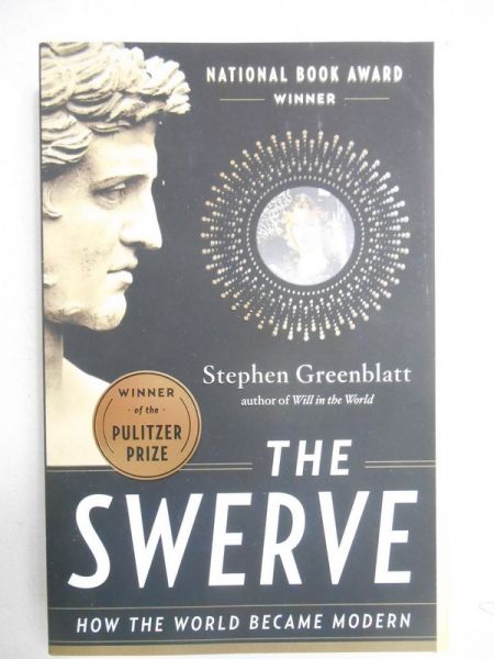 Greenblatt Stephen - The Swerve