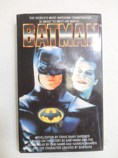 Shaw Batman