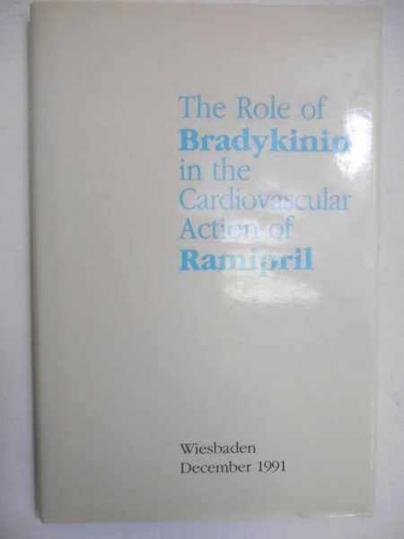 The Role of Bradykinin in the Cardiovascular Rampiril