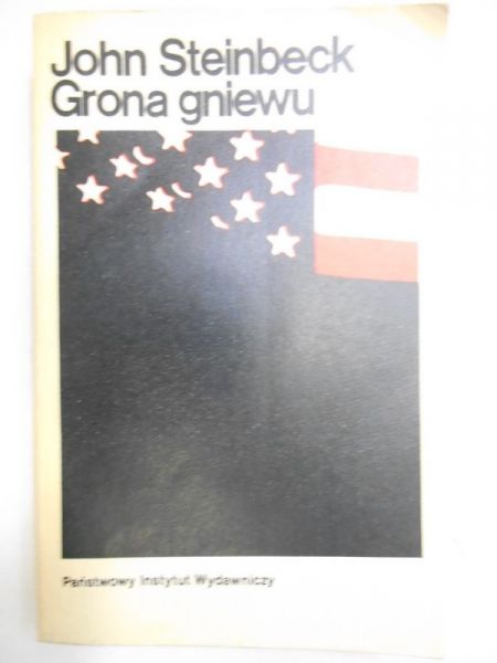 Steinbeck John - Grona gniewu